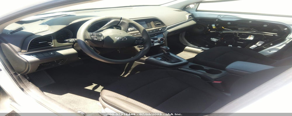5NPD74LF2KH470721 2019 HYUNDAI ELANTRA photo no. 5