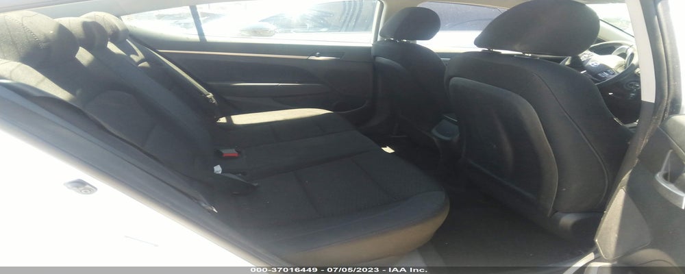 5NPD74LF2KH470721 2019 HYUNDAI ELANTRA photo no. 8