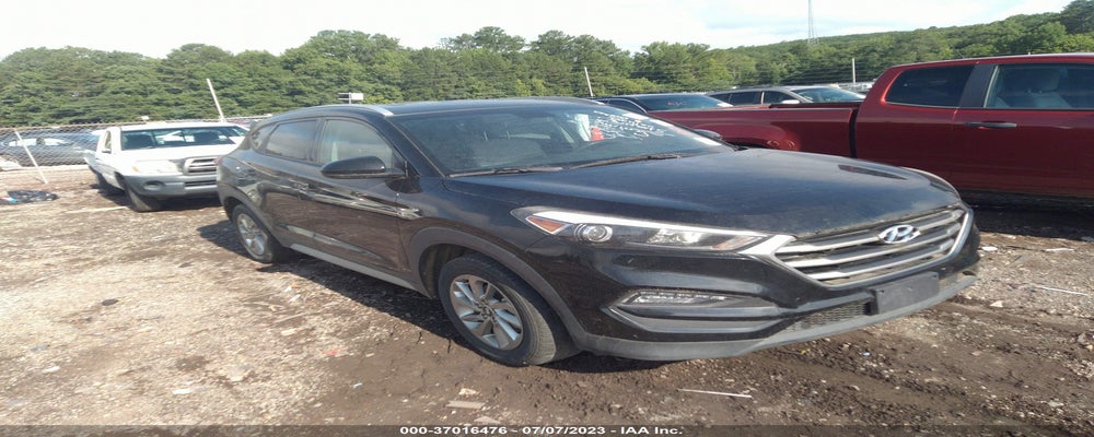 KM8J33A4XJU603431 2018 HYUNDAI TUCSON photo no. 1