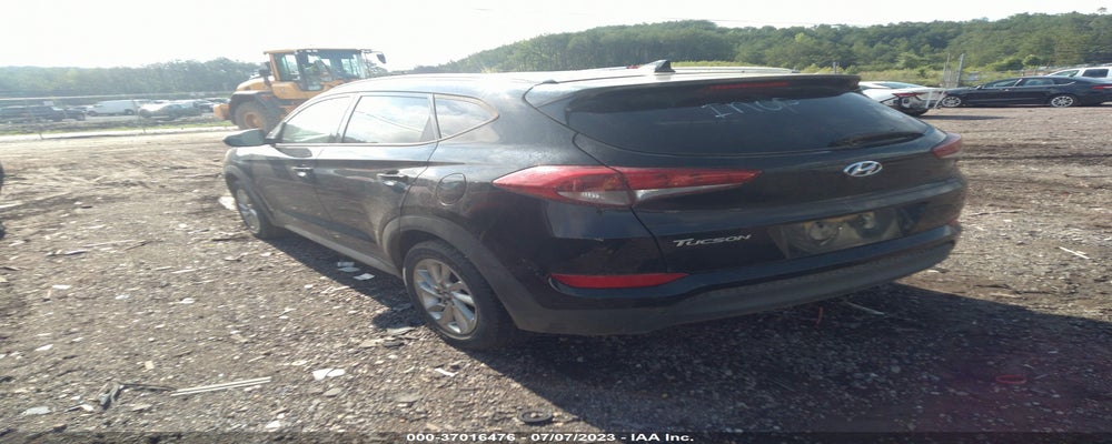 KM8J33A4XJU603431 2018 HYUNDAI TUCSON photo no. 3