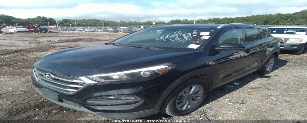 KM8J33A4XJU603431 2018 HYUNDAI TUCSON photo no. 6
