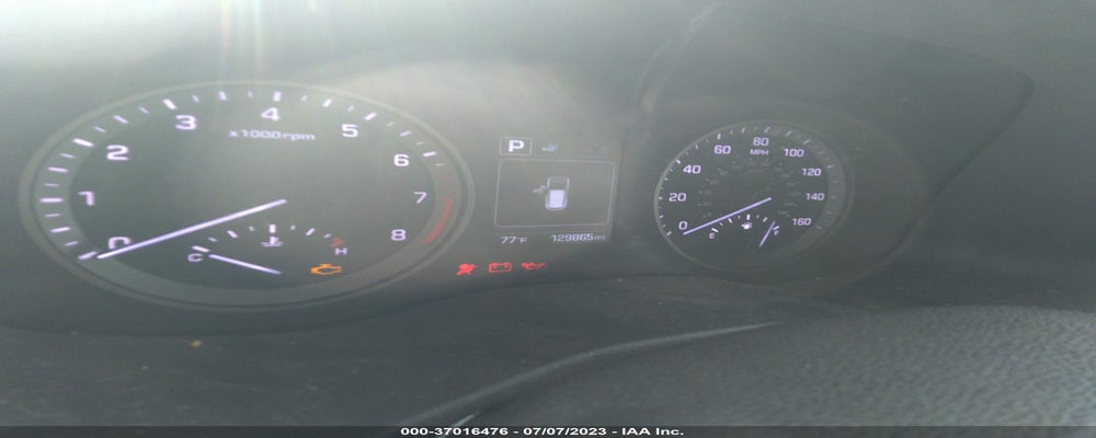 KM8J33A4XJU603431 2018 HYUNDAI TUCSON photo no. 7