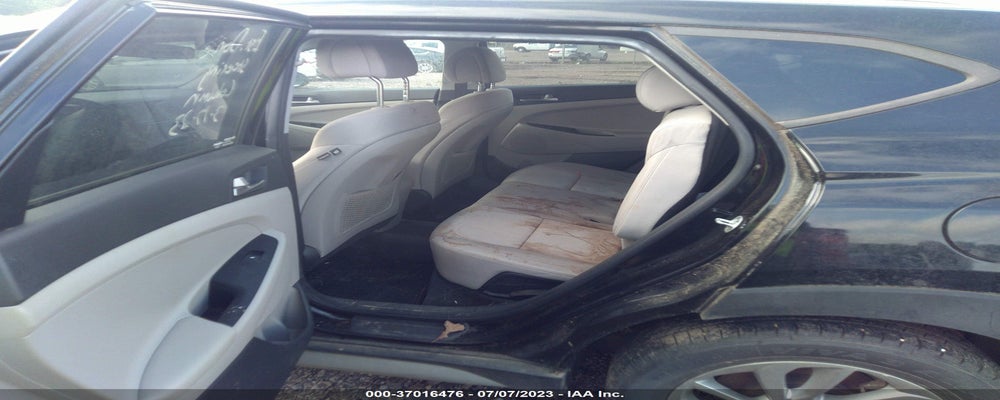 KM8J33A4XJU603431 2018 HYUNDAI TUCSON photo no. 8
