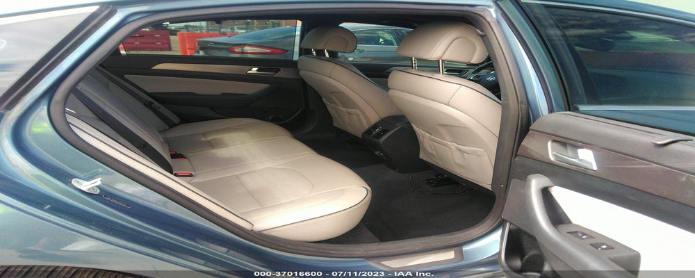 5NPE34ABXFH201730 2015 HYUNDAI SONATA photo no. 8