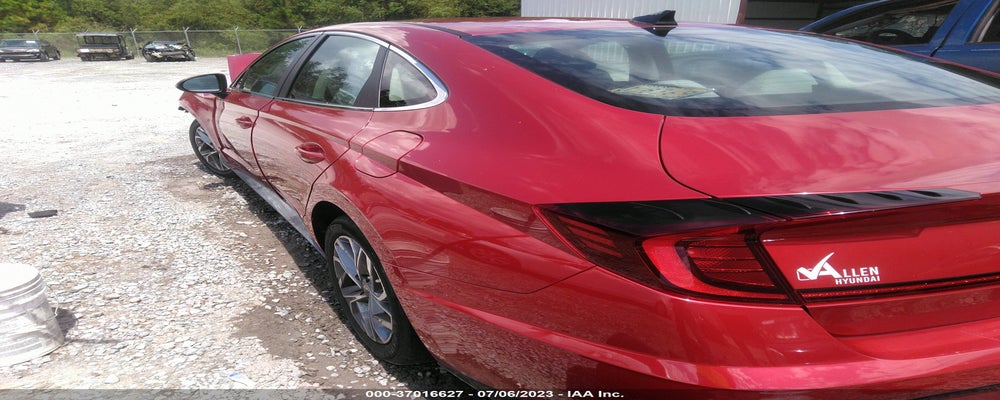 5NPEL4JA4LH058017 2020 HYUNDAI SONATA photo no. 3