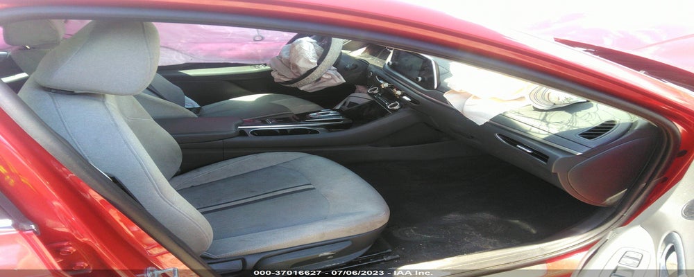 5NPEL4JA4LH058017 2020 HYUNDAI SONATA photo no. 5
