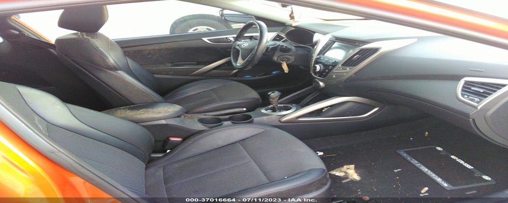 KMHTC6AD0DU175643 2013 HYUNDAI VELOSTER photo no. 5
