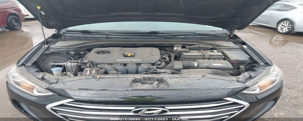 KMHD84LF1HU075744 2017 HYUNDAI ELANTRA photo no. 10