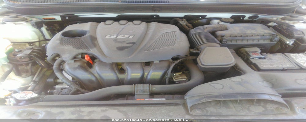 5NPEB4AC6EH913307 2014 HYUNDAI SONATA photo no. 10