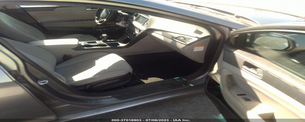 KMHE24L1XHA055732 2017 HYUNDAI SONATA HYBRID photo no. 5