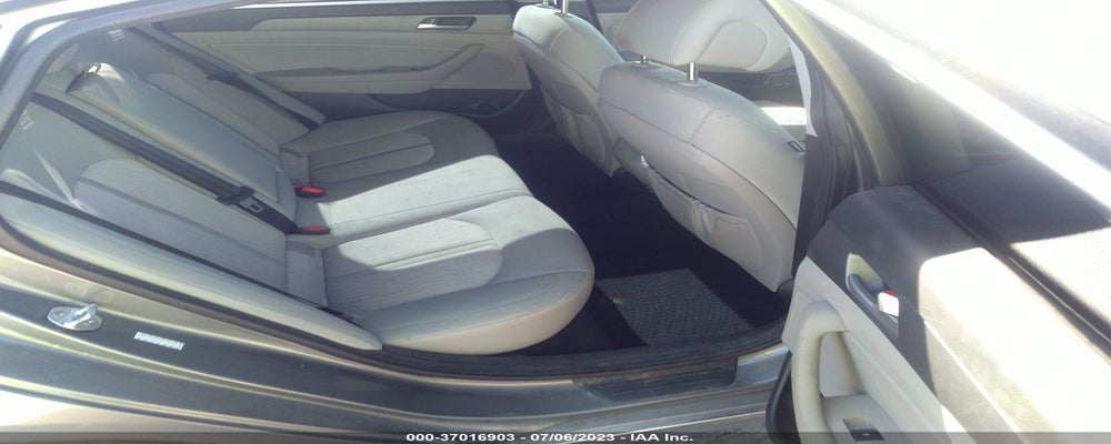 KMHE24L1XHA055732 2017 HYUNDAI SONATA HYBRID photo no. 8