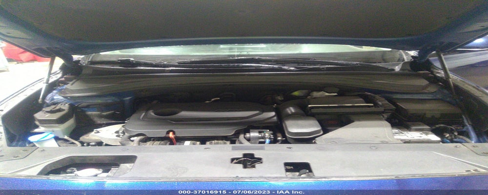 5NMS23AD4KH077088 2019 HYUNDAI SANTA FE photo no. 10