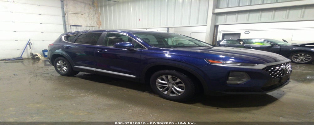 5NMS23AD4KH077088 2019 HYUNDAI SANTA FE photo no. 1