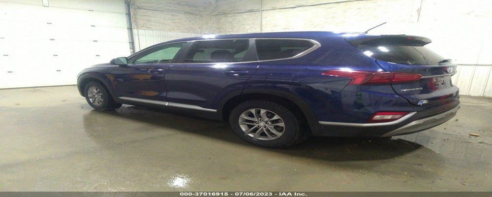5NMS23AD4KH077088 2019 HYUNDAI SANTA FE photo no. 3