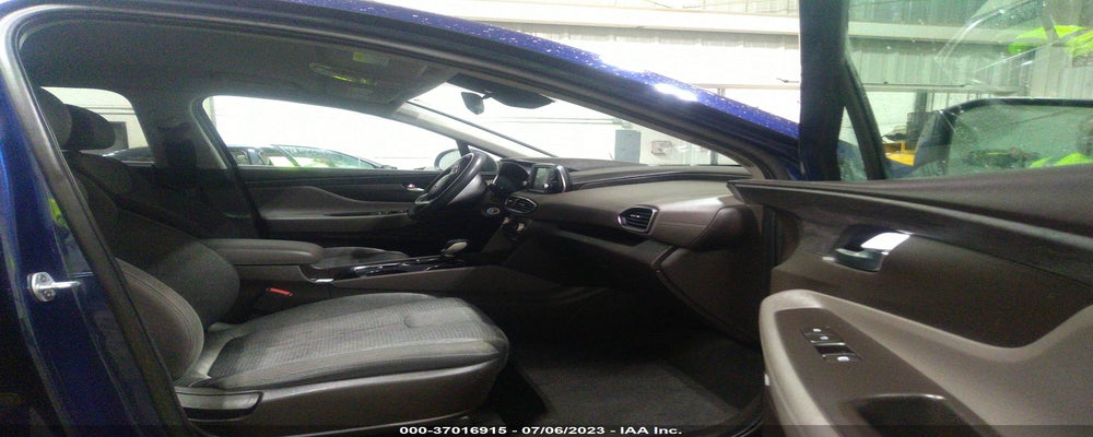 5NMS23AD4KH077088 2019 HYUNDAI SANTA FE photo no. 5