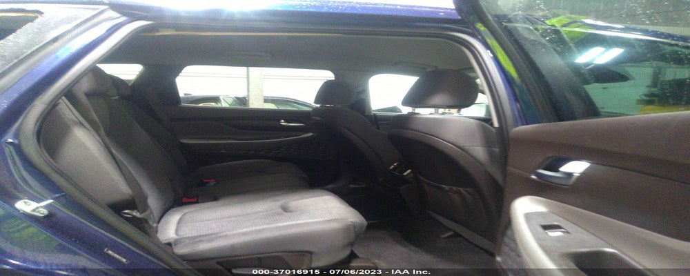 5NMS23AD4KH077088 2019 HYUNDAI SANTA FE photo no. 8