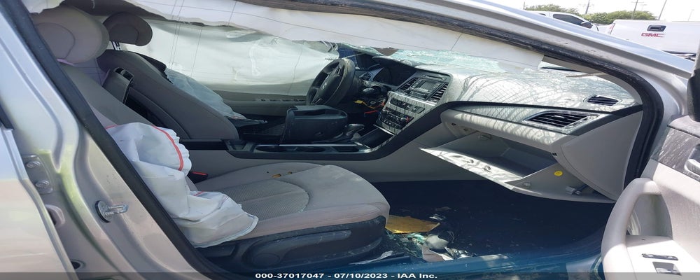 5NPE24AF4FH071837 2015 HYUNDAI SONATA photo no. 5