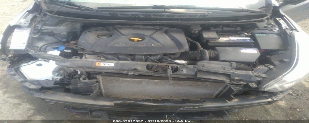 KMHDH4AE7FU282758 2015 HYUNDAI ELANTRA photo no. 10