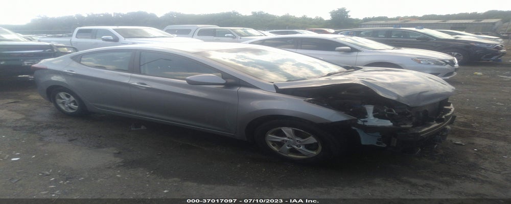 KMHDH4AE7FU282758 2015 HYUNDAI ELANTRA photo no. 17