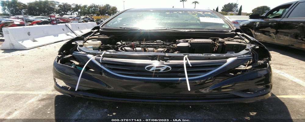 5NPEB4AC6EH908804 2014 HYUNDAI SONATA photo no. 6