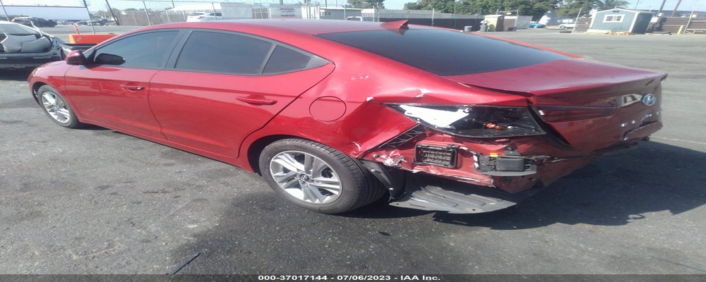 KMHD84LF5KU738000 2019 HYUNDAI ELANTRA photo no. 3