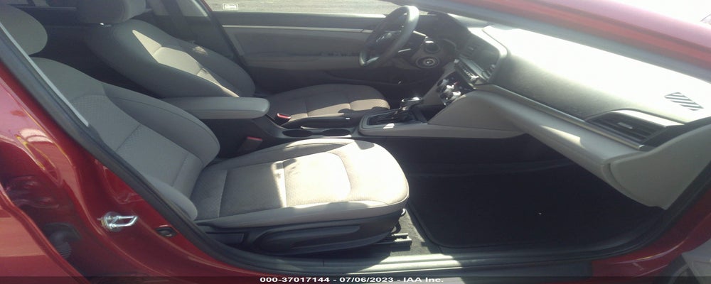 KMHD84LF5KU738000 2019 HYUNDAI ELANTRA photo no. 5
