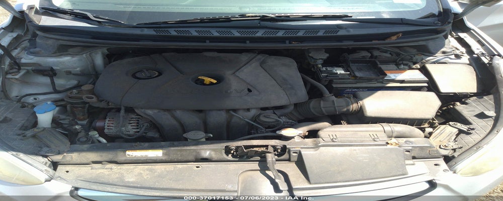 5NPDH4AE2BH038766 2011 HYUNDAI ELANTRA photo no. 10