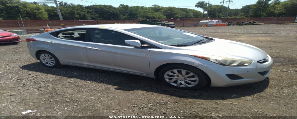5NPDH4AE2BH038766 2011 HYUNDAI ELANTRA photo no. 8