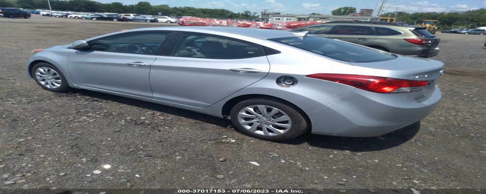 5NPDH4AE2BH038766 2011 HYUNDAI ELANTRA photo no. 3