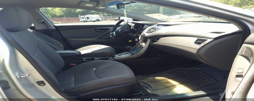 5NPDH4AE2BH038766 2011 HYUNDAI ELANTRA photo no. 5