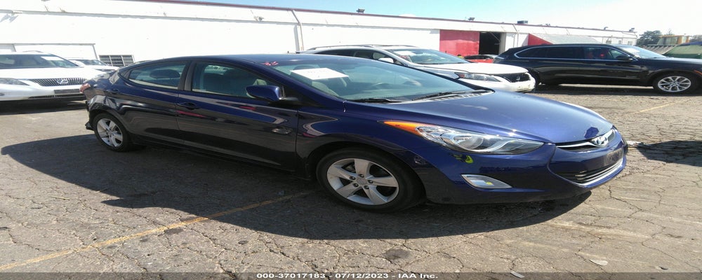 5NPDH4AE9CH104389 2012 HYUNDAI ELANTRA photo no. 23
