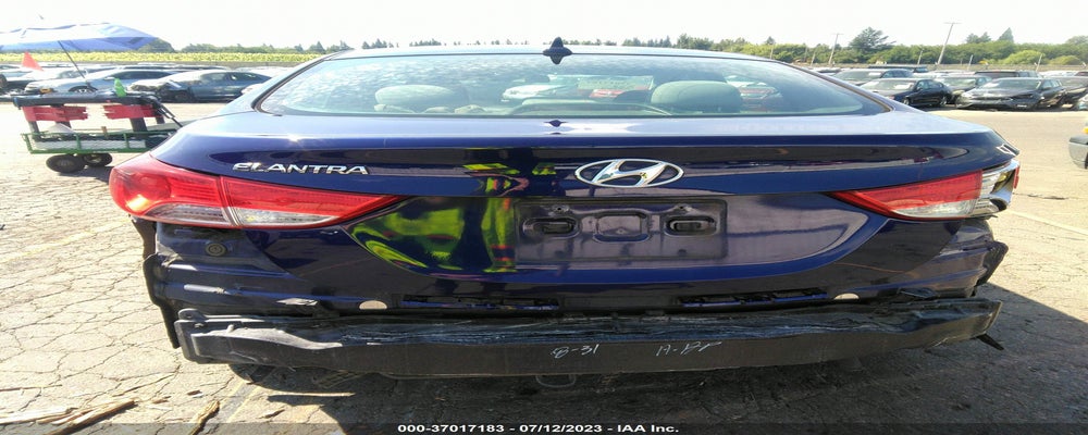 5NPDH4AE9CH104389 2012 HYUNDAI ELANTRA photo no. 6