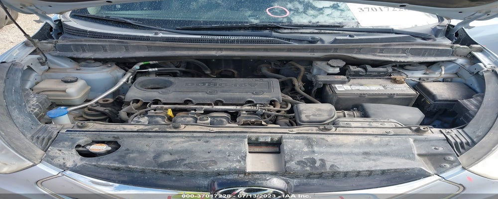 KM8JU3AC8CU359995 2012 HYUNDAI TUCSON photo no. 10