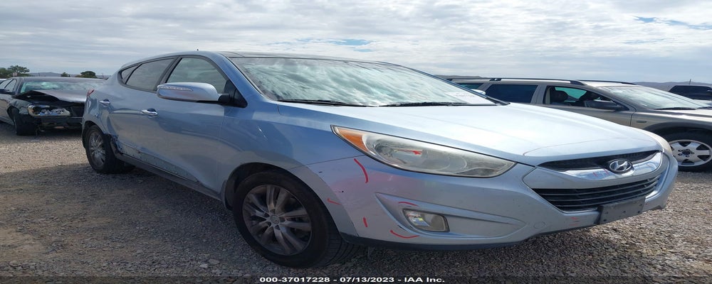 KM8JU3AC8CU359995 2012 HYUNDAI TUCSON photo no. 3