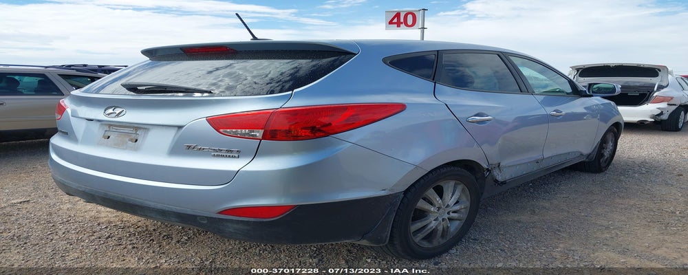 KM8JU3AC8CU359995 2012 HYUNDAI TUCSON photo no. 4
