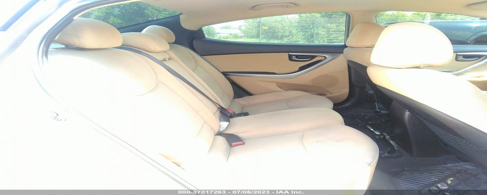 5NPDH4AEXDH350997 2013 HYUNDAI ELANTRA photo no. 8