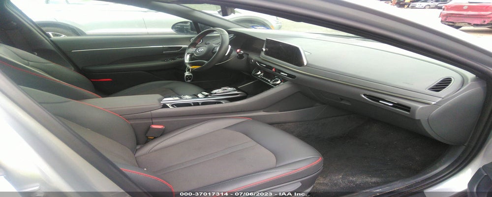 KMHL44J25PA278269 2023 HYUNDAI SONATA photo no. 5