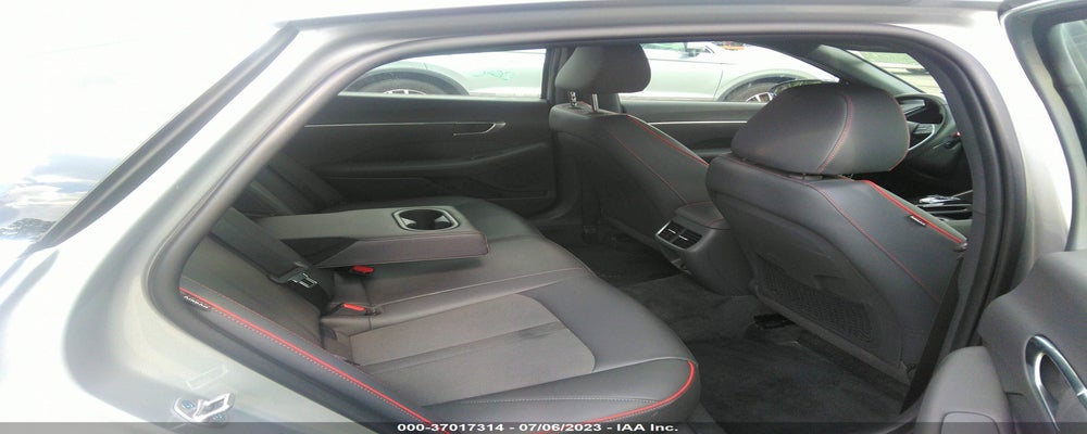 KMHL44J25PA278269 2023 HYUNDAI SONATA photo no. 8