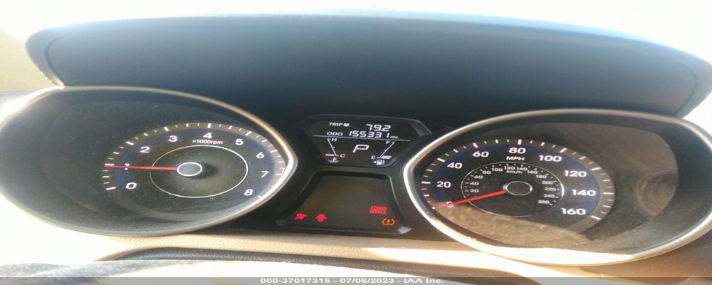 5NPDH4AE3BH060114 2011 HYUNDAI ELANTRA photo no. 7