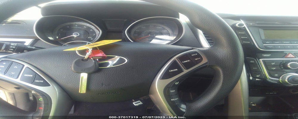 KMHD35LH3EU215455 2014 HYUNDAI ELANTRA GT photo no. 11