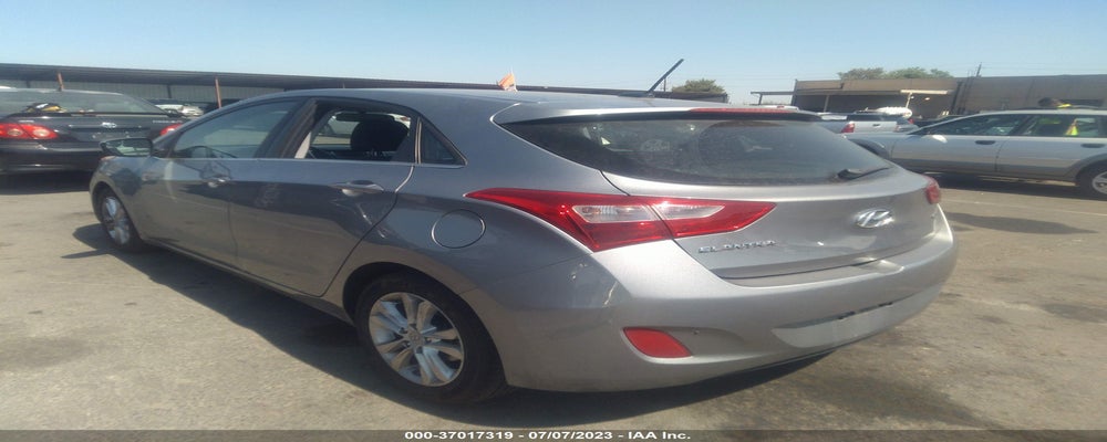 KMHD35LH3EU215455 2014 HYUNDAI ELANTRA GT photo no. 3
