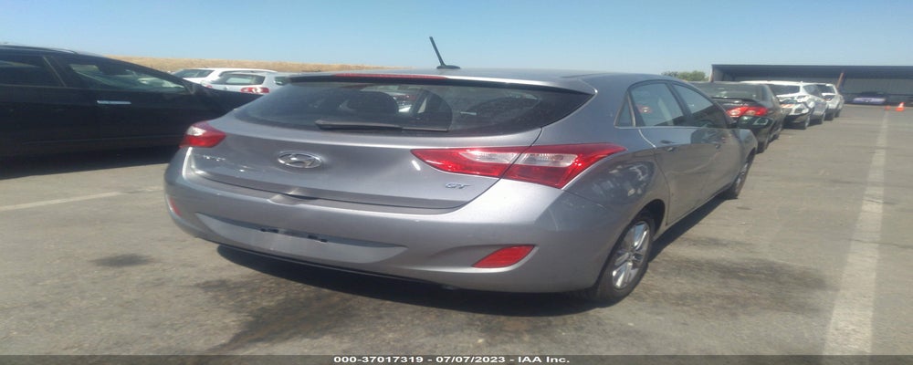 KMHD35LH3EU215455 2014 HYUNDAI ELANTRA GT photo no. 4