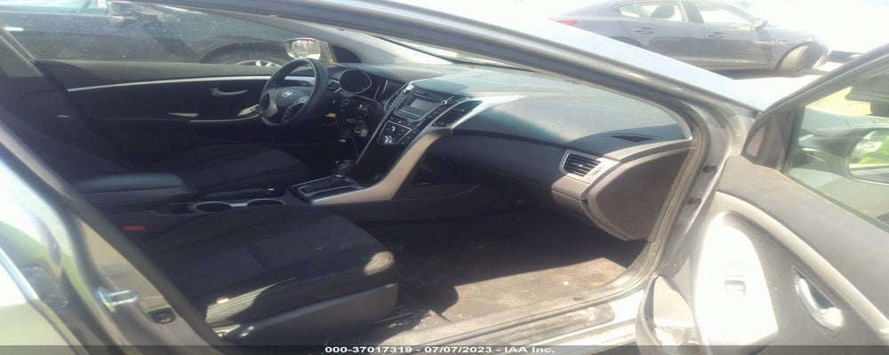 KMHD35LH3EU215455 2014 HYUNDAI ELANTRA GT photo no. 5