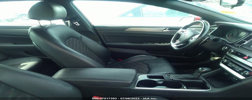 5NPE34AF9JH693033 2018 HYUNDAI SONATA photo no. 5