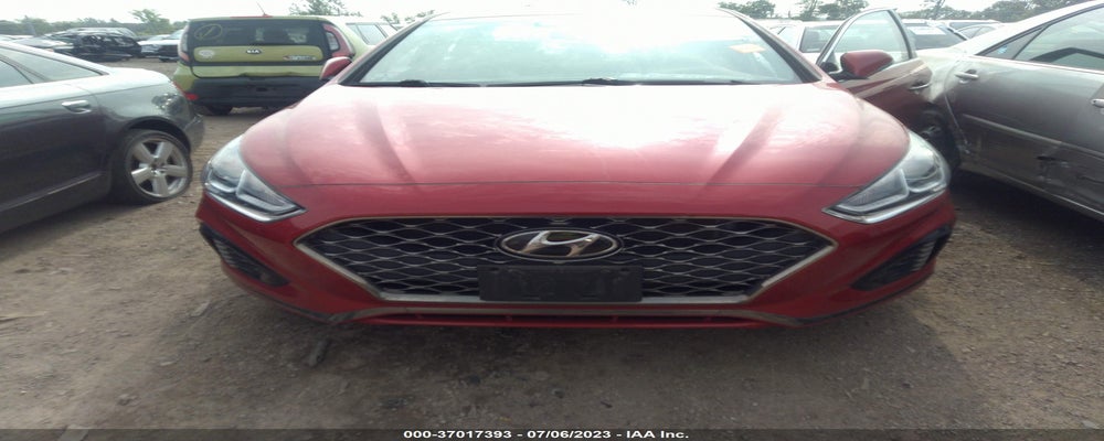 5NPE34AF9JH693033 2018 HYUNDAI SONATA photo no. 6