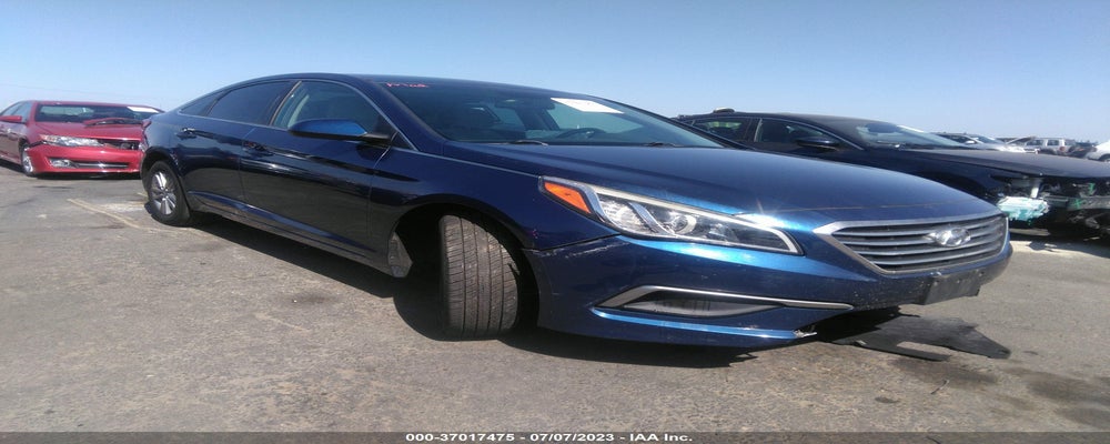 5NPE24AF4GH366860 2016 HYUNDAI SONATA photo no. 3