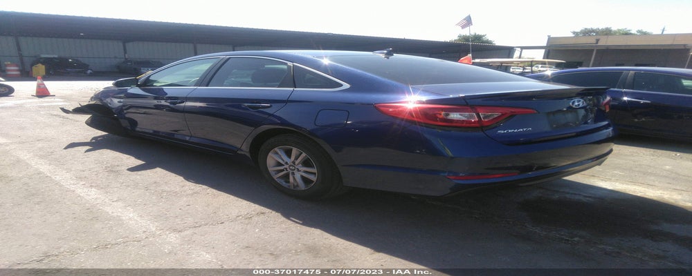 5NPE24AF4GH366860 2016 HYUNDAI SONATA photo no. 3