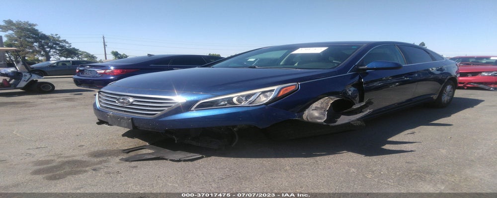 5NPE24AF4GH366860 2016 HYUNDAI SONATA photo no. 6
