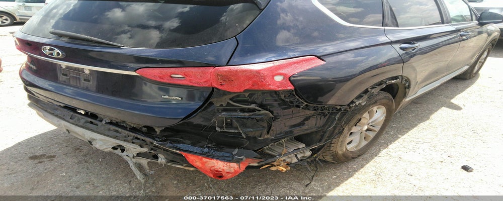 5NMS2CAD7KH087727 2019 HYUNDAI SANTA FE photo no. 6