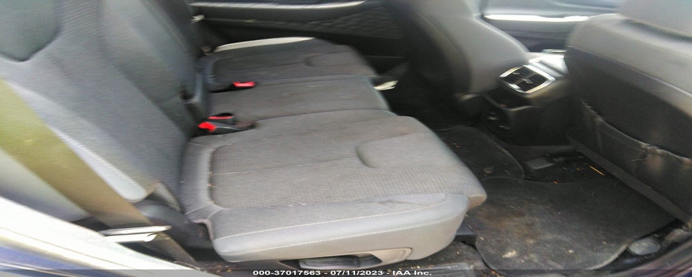 5NMS2CAD7KH087727 2019 HYUNDAI SANTA FE photo no. 8